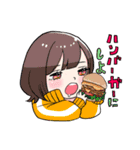 なに食べよ（個別スタンプ：18）