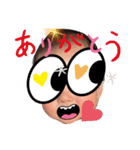 徒然りつき君（個別スタンプ：6）