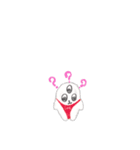 愛されたいらぶちゃん（個別スタンプ：2）