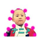 宇宙人こうしろう君（個別スタンプ：4）