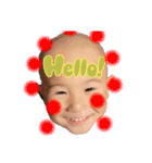 宇宙人こうしろう君（個別スタンプ：8）