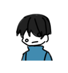 顔に出てるヌゥ（個別スタンプ：6）