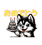 ボクが犬の…（個別スタンプ：29）