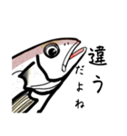 とある海の生き物たち（個別スタンプ：16）