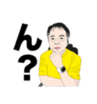 押川先生 公認LINEスタンプ No.1（個別スタンプ：26）