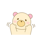 kawaii_kuma（個別スタンプ：3）