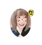 ルーシーの未来手相（個別スタンプ：7）
