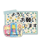 スタッフ イラスト スタンプ Vol.1（個別スタンプ：2）