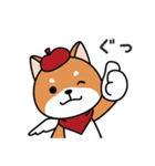 見習いイラストレーターのしばてん（個別スタンプ：2）