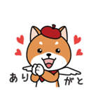 見習いイラストレーターのしばてん（個別スタンプ：3）