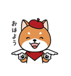 見習いイラストレーターのしばてん（個別スタンプ：5）
