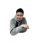 こういう時だけ優しくしないでよ（個別スタンプ：3）