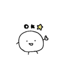 もちもちの1日（個別スタンプ：21）