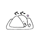 もちもちの1日（個別スタンプ：32）