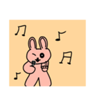 ウサミーのお母さん、ニニカのLINEスタンプ（個別スタンプ：1）