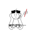 メカ族のLINEスタンプ（個別スタンプ：28）