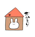 うさうっさー（個別スタンプ：15）