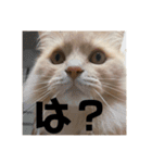 おっきいもふもふもふ（個別スタンプ：16）