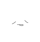 実用性が高すぎるSTAMP（個別スタンプ：3）