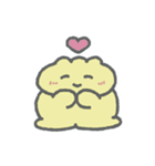 しゅまいちゃんのすたんぷに（個別スタンプ：4）