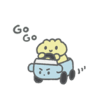 しゅまいちゃんのすたんぷに（個別スタンプ：17）