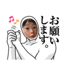 挨拶れんくん（個別スタンプ：1）