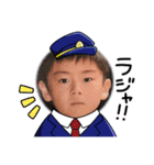 挨拶れんくん（個別スタンプ：5）