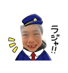 挨拶れんくん（個別スタンプ：6）