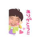 挨拶れんくん（個別スタンプ：11）