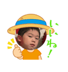 挨拶れんくん（個別スタンプ：18）