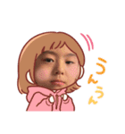 挨拶れんくん（個別スタンプ：19）