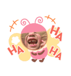 挨拶れんくん（個別スタンプ：20）