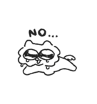 ポメソ（個別スタンプ：3）