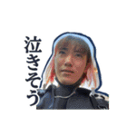 キ宴の友情は消えんスタンプ〜壱〜（個別スタンプ：21）