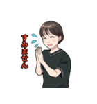 SARUKU小ヶ倉LINEスタンプ（個別スタンプ：5）