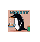 Everyday Penguin Stamps（個別スタンプ：9）