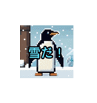 Everyday Penguin Stamps（個別スタンプ：24）