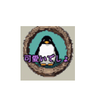 Everyday Penguin Stamps（個別スタンプ：29）