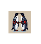 Everyday Penguin Stamps（個別スタンプ：40）