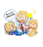 familyホーム（個別スタンプ：4）