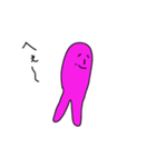 おじさん赤ちゃんREAL（個別スタンプ：6）