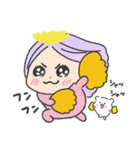 キューティーリエリエ（個別スタンプ：1）