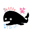 土佐清水のクジラくん（個別スタンプ：23）