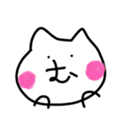 ぽむぽ（個別スタンプ：8）