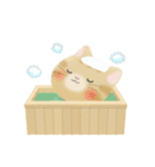 ねこのニャトラン（個別スタンプ：38）