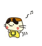 ぷりやん！！ 北海道北斗市！（個別スタンプ：9）
