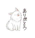 飛び出せ！たくさんの犬たち（個別スタンプ：3）