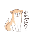 飛び出せ！たくさんの犬たち（個別スタンプ：18）