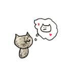 ナナねこ（個別スタンプ：10）