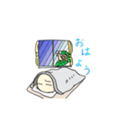 気軽系あいさつ（個別スタンプ：2）